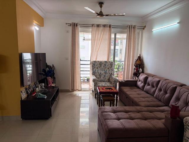 Flat for rent in Bangalore East, Cox Town - Bangalore