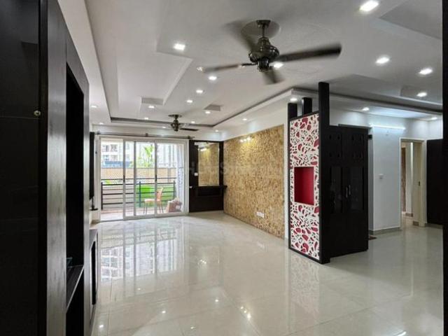 Flat for rent in Bangalore East, Cox Town - Bangalore