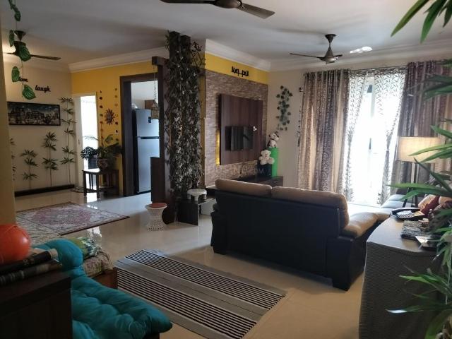 Flat for rent in Bangalore East, Cox Town - Bangalore