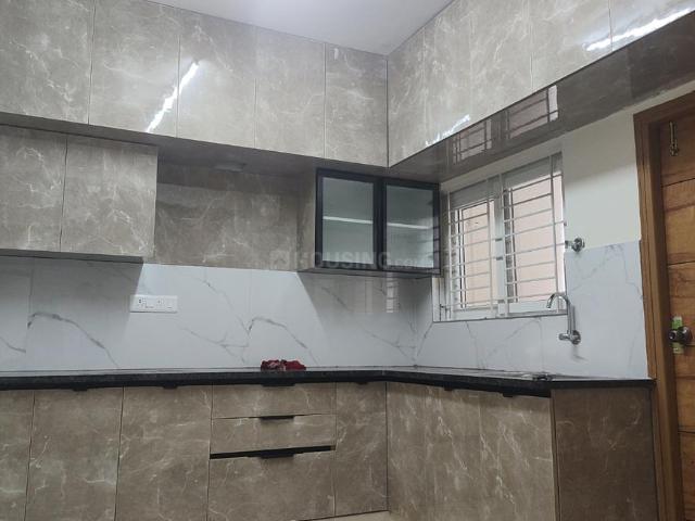 Flat for rent in Bangalore East, Cox Town - Bangalore