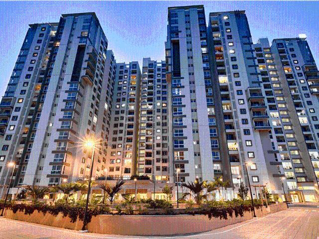 Flat for rent in Kaikondrahalli, Bengaluru
