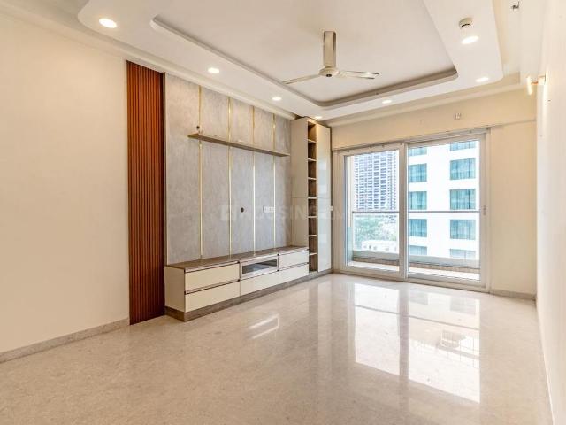 Flat for rent in Bangalore East, Cox Town - Bangalore