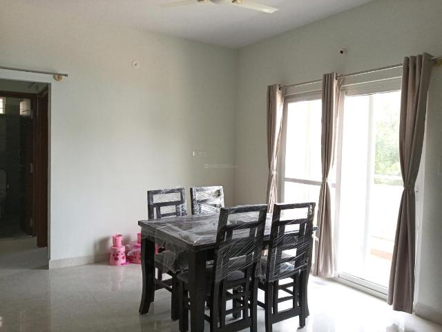 Flat for rent in Bangalore East, Cox Town - Bangalore