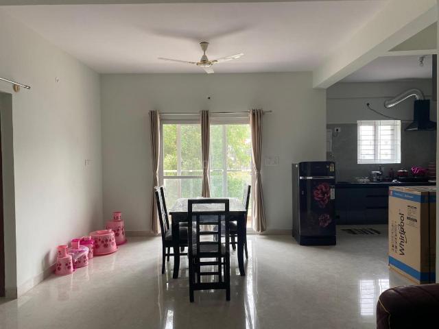 Flat for rent in Bangalore East, Cox Town - Bangalore