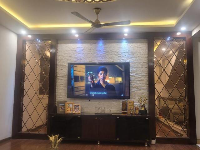 Flat for rent in Bangalore East, Cox Town - Bangalore