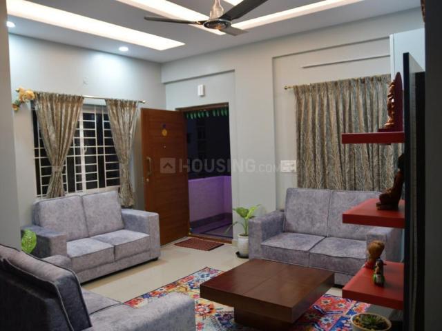 Flat for rent in Bangalore East, Cox Town - Bangalore