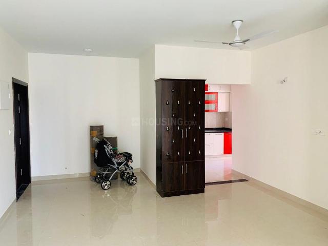 Flat for rent in Bangalore East, Cox Town - Bangalore