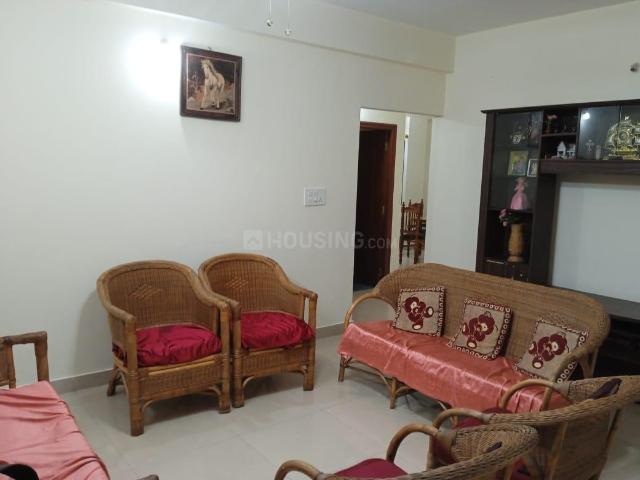 Flat for rent in Bangalore East, Cox Town - Bangalore