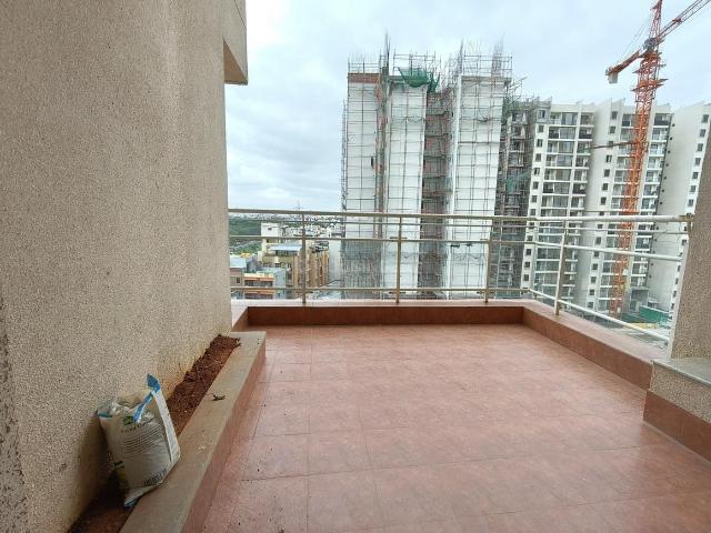 Flat for rent in Bangalore East, Cox Town - Bangalore