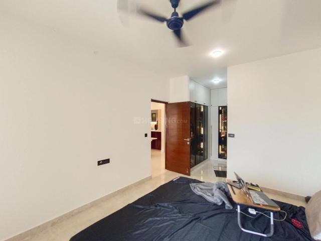Flat for rent in Bangalore East, Cox Town - Bangalore