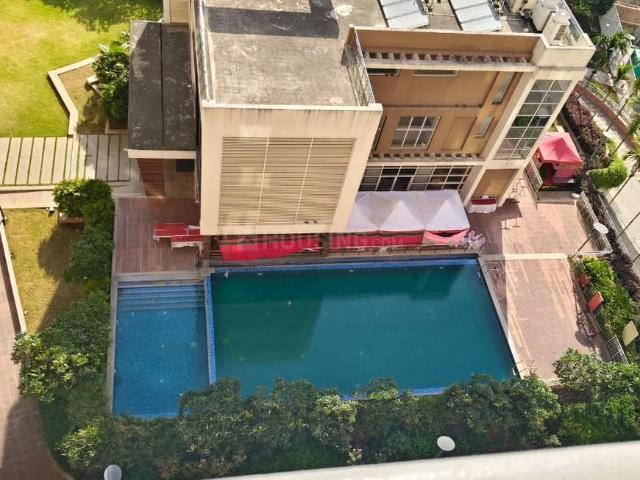 Flat for rent in Bangalore East, Cox Town - Bangalore
