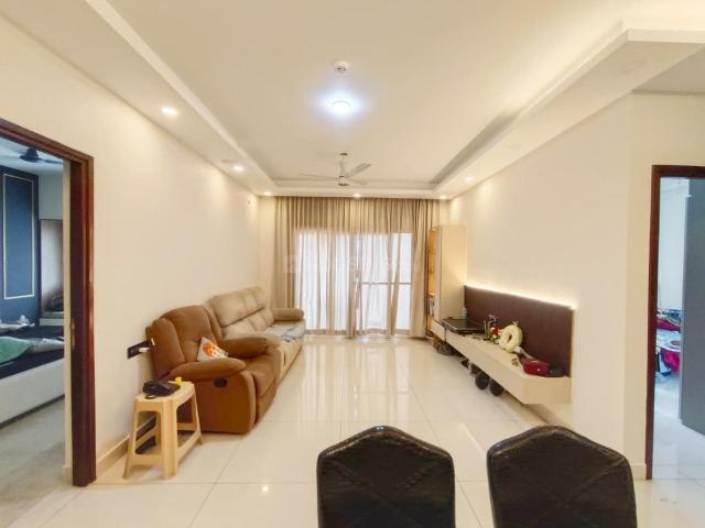 Flat for rent in Bangalore East, Cox Town - Bangalore