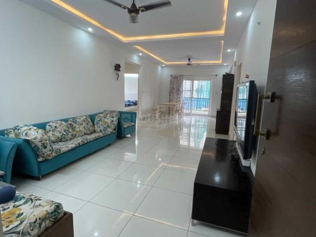 Flat for rent in Bangalore East, Cox Town - Bangalore