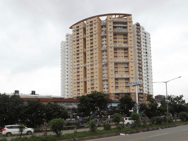 Flat for rent in Bangalore East, Cox Town - Bangalore