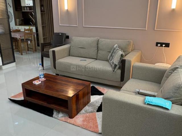 Flat for rent in Bangalore East, Cox Town - Bangalore