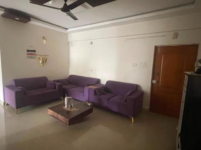 Flat for rent in Bangalore East, Cox Town - Bangalore
