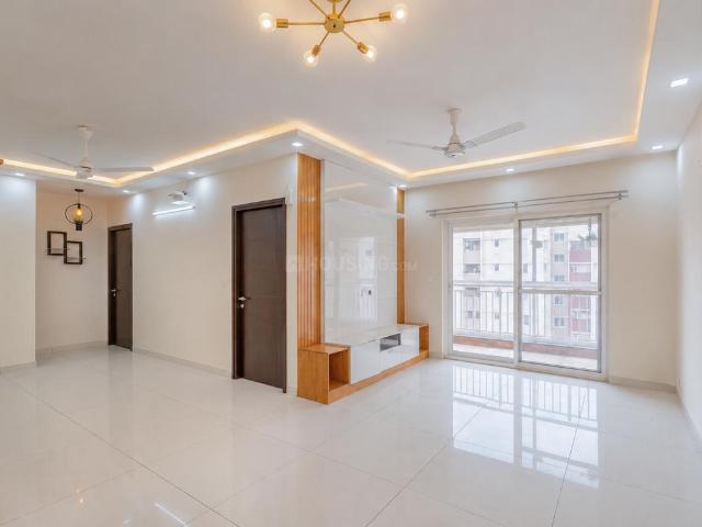 Flat for rent in Bangalore East, Cox Town - Bangalore