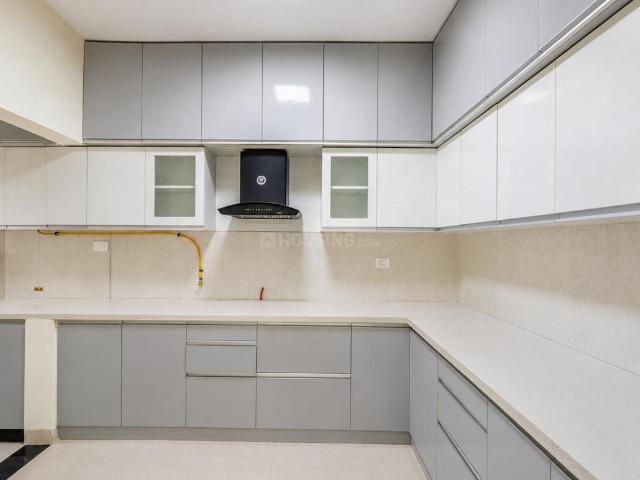 Flat for rent in Bangalore East, Cox Town - Bangalore