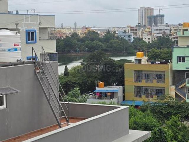 Flat for rent in Bangalore East, Cox Town - Bangalore