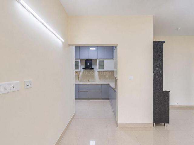 Flat for rent in Bangalore East, Cox Town - Bangalore