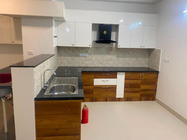 Flat for rent in Bangalore East, Cox Town - Bangalore
