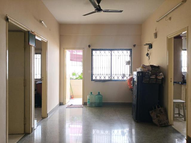 Flat for rent in Bangalore East, Cox Town - Bangalore