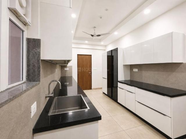 Flat for rent in Bangalore East, Cox Town - Bangalore