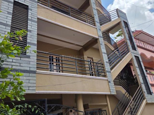 Flat for rent in Bangalore East, Cox Town - Bangalore
