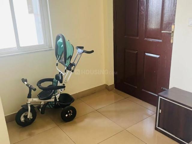 Flat for rent in Sandeep Vihar Army Housing Complex, Seegehalli