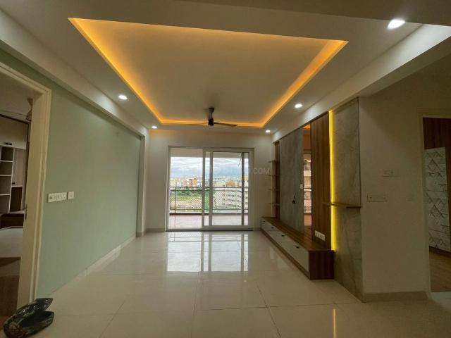Flat for rent in Bangalore East, Cox Town - Bangalore