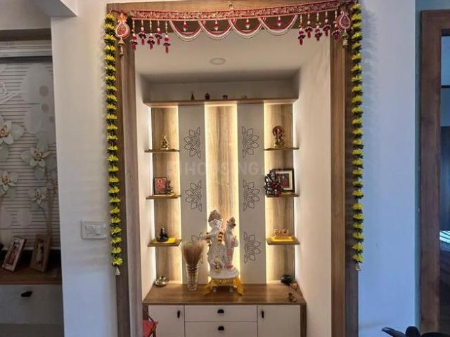 Flat for rent in Bangalore East, Cox Town - Bangalore