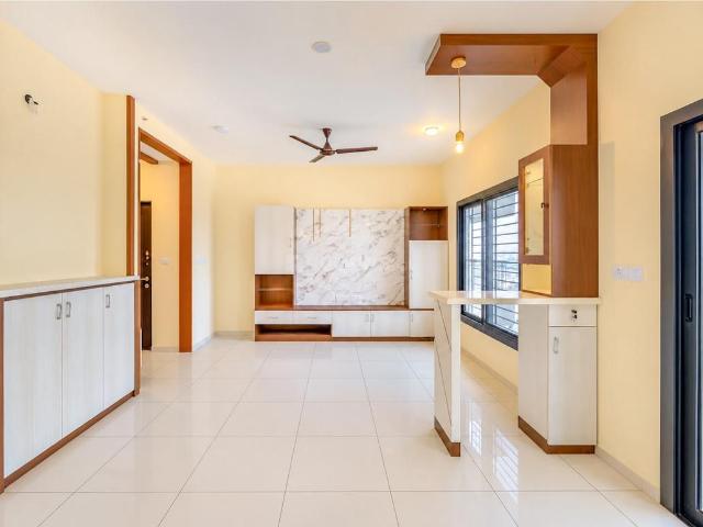 Flat for rent in Bengaluru East City Corporation, Bengaluru