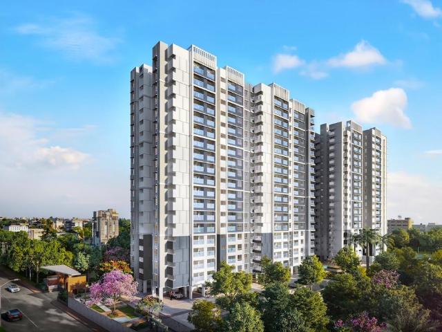 Flat for sale in Bangalore East, Cox Town - Bangalore