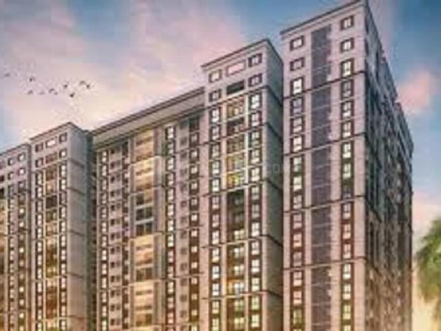 Flat for sale in Bangalore East, Cox Town - Bangalore