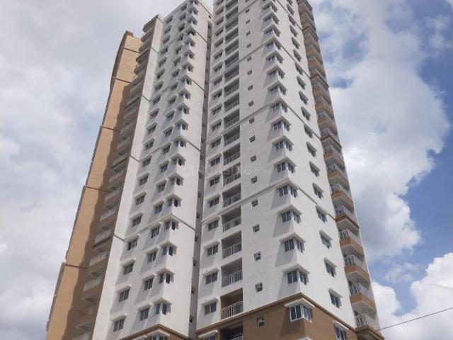 Flat for sale in Bangalore East, Cox Town - Bangalore