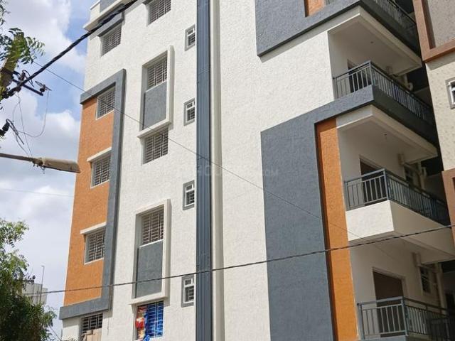 Flat for sale in Bangalore East, Cox Town - Bangalore