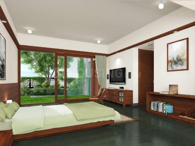 Flat for sale in Bangalore East, Cox Town - Bangalore