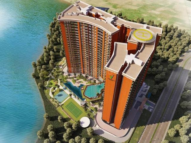 Flat for sale in Bangalore East, Cox Town - Bangalore