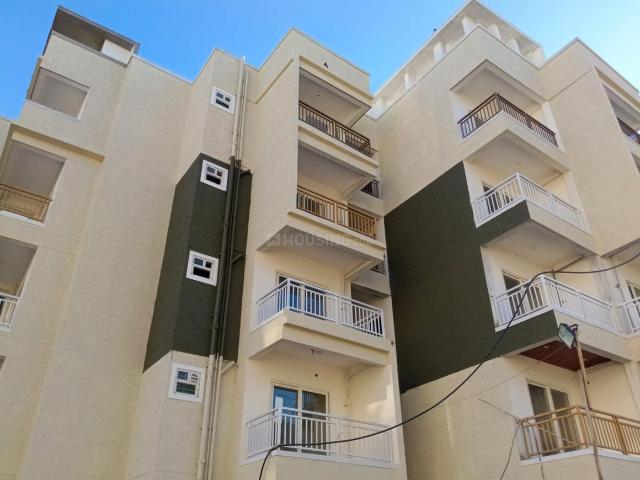 Flat for sale in Bangalore East, Cox Town - Bangalore