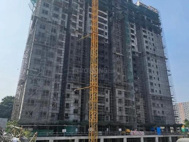 Flat for sale in Bangalore East, Cox Town - Bangalore