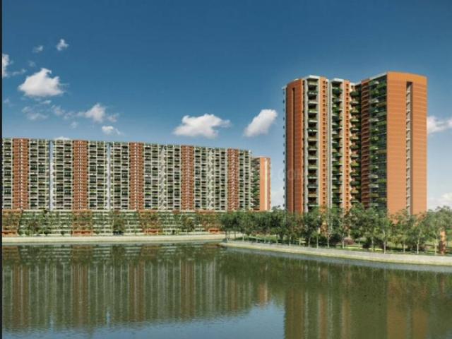 Flat for sale in Bangalore East, Cox Town - Bangalore