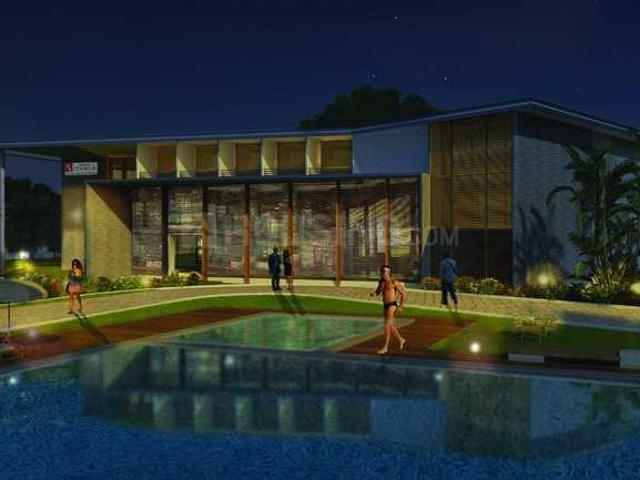 Flat for sale in Bangalore East, Cox Town - Bangalore
