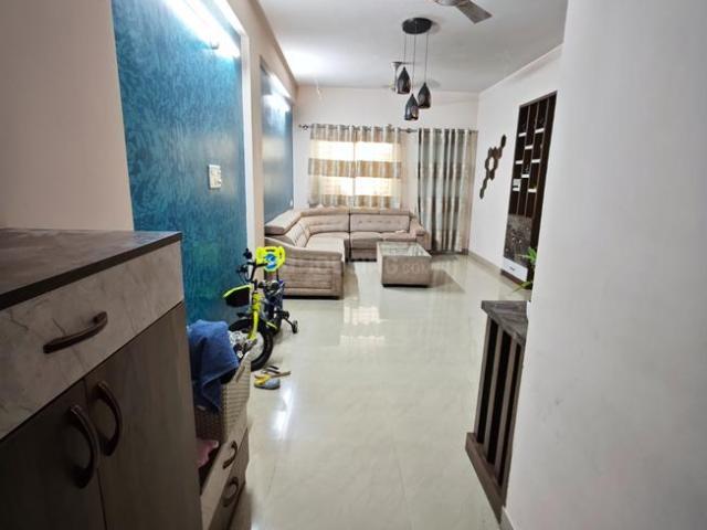 Flat for sale in Bangalore East, Cox Town - Bangalore