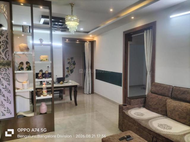 Flat for sale in Bangalore East, Cox Town - Bangalore
