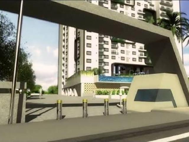Flat for sale in Bangalore East, Cox Town - Bangalore