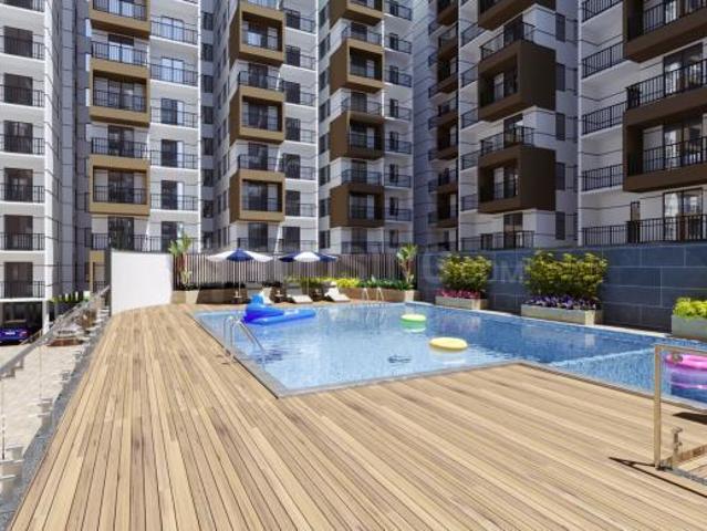 Flat for sale in Bangalore East, Cox Town - Bangalore