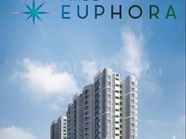 Flat for sale in Bangalore East, Cox Town - Bangalore