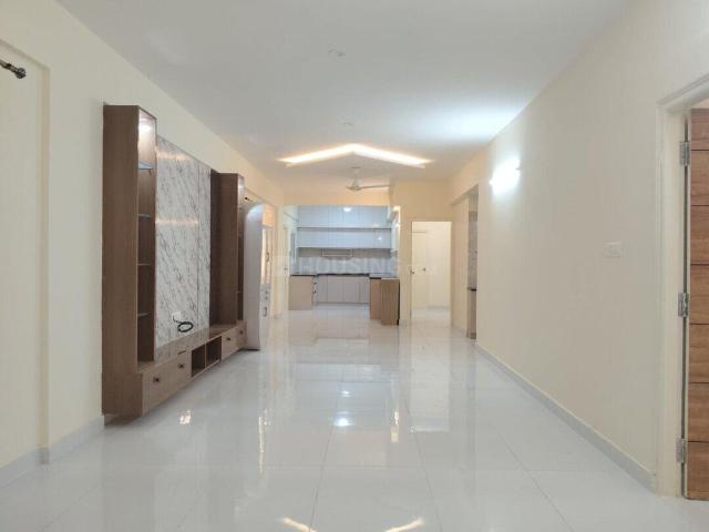 Flat for sale in Bangalore East, Cox Town - Bangalore