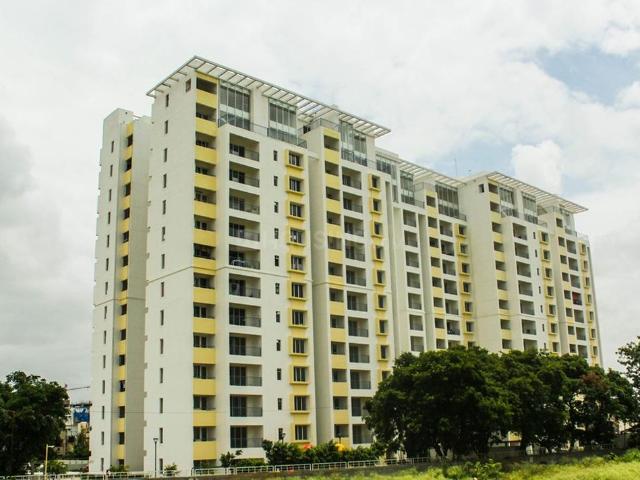 Flat for sale in Bangalore East, Cox Town - Bangalore