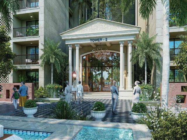 Flat for sale in Bangalore East, Cox Town - Bangalore